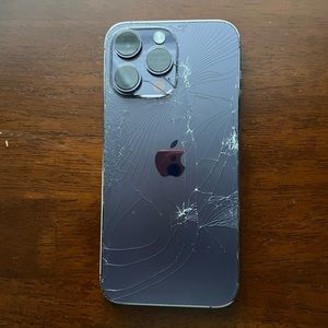 iPhone 14 Pro Max Deep Purple